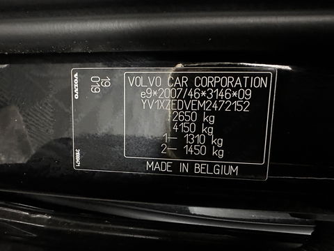 Volvo XC40 Recharge P8 AWD R-Design [ 3-Fase ] (INCL-BTW) *DIGI-COCKPIT | FULL-LED | PREMIUM-AUDIO | DAB | APP.CONNECT | BLIND-SPOT | NAVI-FULLMAP | ALCANTARA-LEATHER | ECC | PDC | SPORT-SEATS | 19''ALU *
