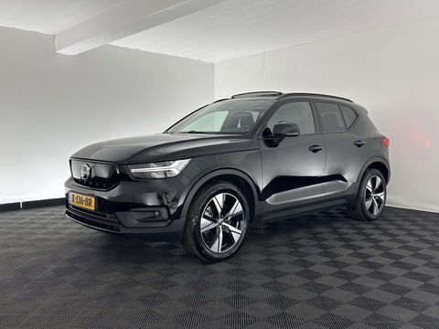 Volvo XC40 Recharge P8 AWD R-Design [ 3-Fase ] (INCL-BTW) *DIGI-COCKPIT | FULL-LED | PREMIUM-AUDIO | DAB | APP.CONNECT | BLIND-SPOT | NAVI-FULLMAP | ALCANTARA-LEATHER | ECC | PDC | SPORT-SEATS | 19''ALU *