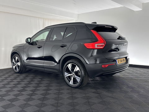 Volvo XC40 Recharge P8 AWD R-Design [ 3-Fase ] (INCL-BTW) *DIGI-COCKPIT | FULL-LED | PREMIUM-AUDIO | DAB | APP.CONNECT | BLIND-SPOT | NAVI-FULLMAP | ALCANTARA-LEATHER | ECC | PDC | SPORT-SEATS | 19''ALU *