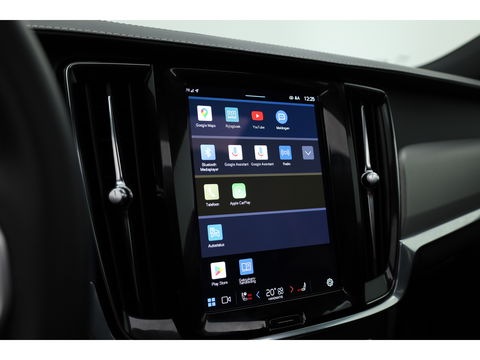 Volvo V90 2.0 T6 AWD Recharge R-Design | Pano-dak | 360 camera | Trekhaak | H&K audio |