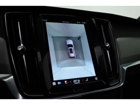 Volvo V90 2.0 T6 AWD Recharge R-Design | Pano-dak | 360 camera | Trekhaak | H&K audio |