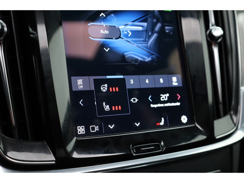 Volvo V90 2.0 T6 AWD Recharge R-Design | Pano-dak | 360 camera | Trekhaak | H&K audio |