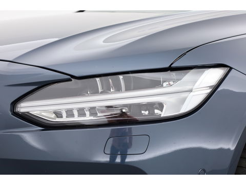 Volvo V90 2.0 T6 AWD Recharge R-Design | Pano-dak | 360 camera | Trekhaak | H&K audio |