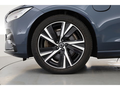 Volvo V90 2.0 T6 AWD Recharge R-Design | Pano-dak | 360 camera | Trekhaak | H&K audio |