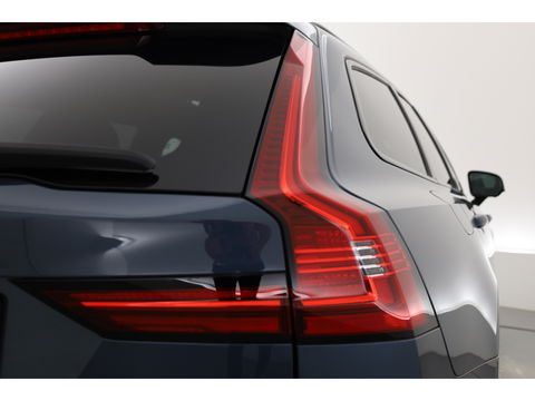 Volvo V90 2.0 T6 AWD Recharge R-Design | Pano-dak | 360 camera | Trekhaak | H&K audio |