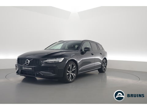 Volvo V60 2.0 T6 Recharge AWD R-Design | Navi | Apple Carplay/ android auto | getint glas |
