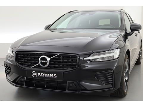 Volvo V60 2.0 T6 Recharge AWD R-Design | Navi | Apple Carplay/ android auto | getint glas |