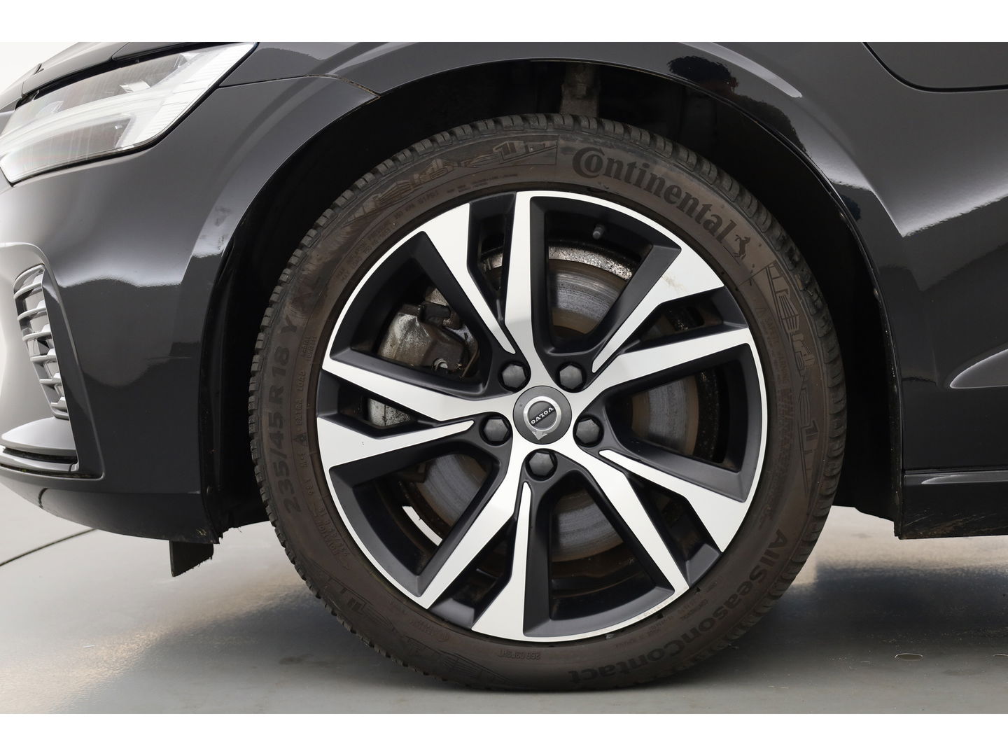 Volvo V60 2.0 T6 Recharge AWD R-Design | Navi | Apple Carplay/ android auto | getint glas |