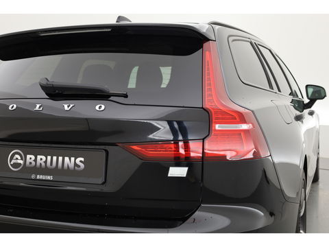 Volvo V60 2.0 T6 Recharge AWD R-Design | Navi | Apple Carplay/ android auto | getint glas |