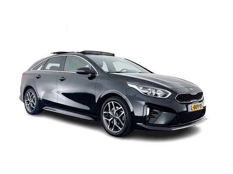 Kia ProCeed 1.5 T-GDi MHEV GT-Line Edition Aut. *PANO | SPORT-SEATS | NAVI-FULLMAP | CAMERA | ECC | PDC | CRUISE | 17''ALU*