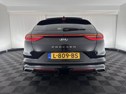 Kia ProCeed 1.5 T-GDi MHEV GT-Line Edition Aut. *PANO | SPORT-SEATS | NAVI-FULLMAP | CAMERA | ECC | PDC | CRUISE | 17''ALU*