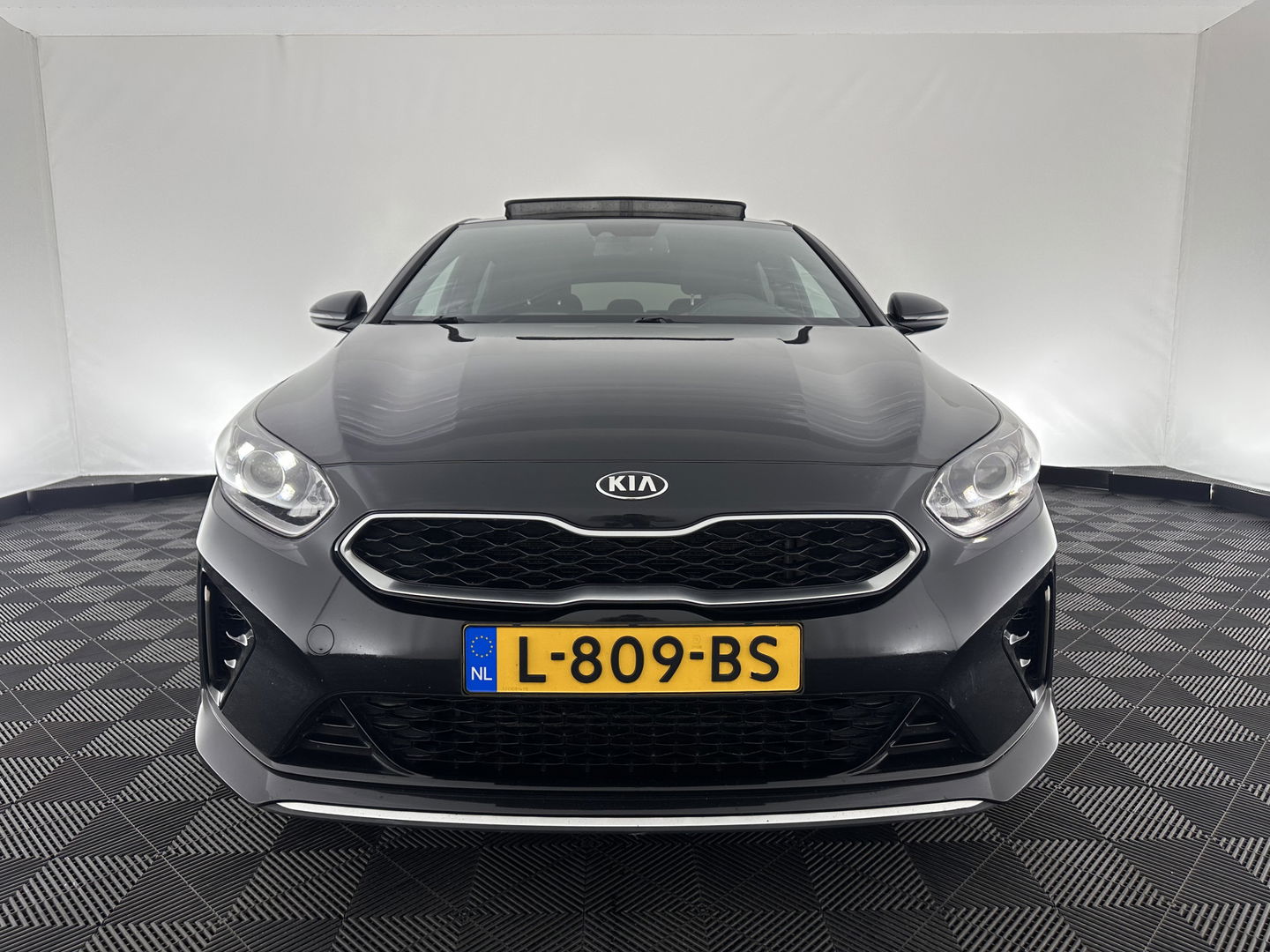 Kia ProCeed 1.5 T-GDi MHEV GT-Line Edition Aut. *PANO | SPORT-SEATS | NAVI-FULLMAP | CAMERA | ECC | PDC | CRUISE | 17''ALU*