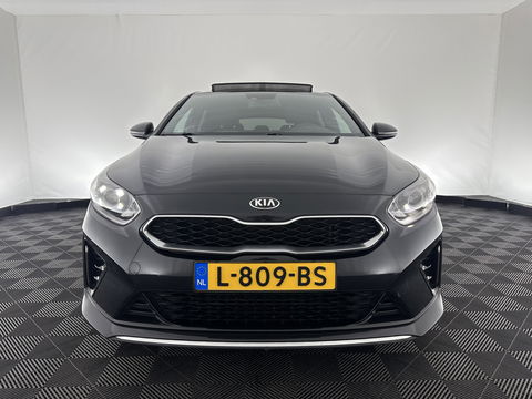 Kia ProCeed 1.5 T-GDi MHEV GT-Line Edition Aut. *PANO | SPORT-SEATS | NAVI-FULLMAP | CAMERA | ECC | PDC | CRUISE | 17''ALU*