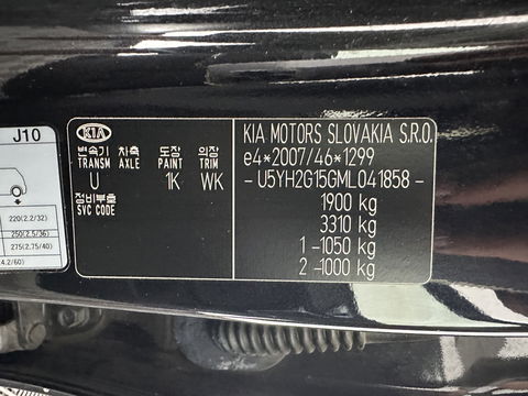 Kia ProCeed 1.5 T-GDi MHEV GT-Line Edition Aut. *PANO | SPORT-SEATS | NAVI-FULLMAP | CAMERA | ECC | PDC | CRUISE | 17''ALU*