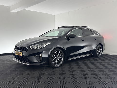 Kia ProCeed 1.5 T-GDi MHEV GT-Line Edition Aut. *PANO | SPORT-SEATS | NAVI-FULLMAP | CAMERA | ECC | PDC | CRUISE | 17''ALU*