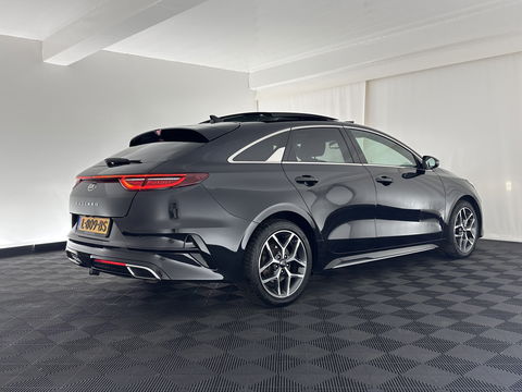 Kia ProCeed 1.5 T-GDi MHEV GT-Line Edition Aut. *PANO | SPORT-SEATS | NAVI-FULLMAP | CAMERA | ECC | PDC | CRUISE | 17''ALU*