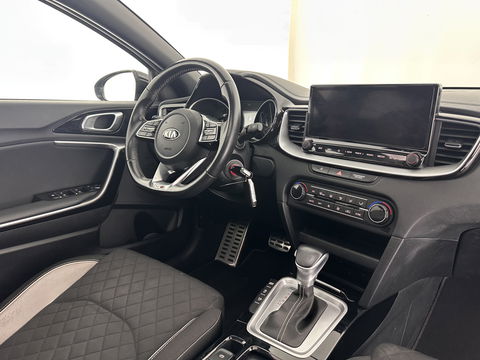 Kia ProCeed 1.5 T-GDi MHEV GT-Line Edition Aut. *PANO | SPORT-SEATS | NAVI-FULLMAP | CAMERA | ECC | PDC | CRUISE | 17''ALU*
