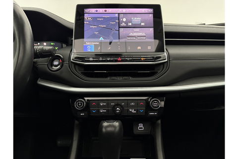 Jeep Compass 4xe 239PK Plug-in Hybrid Electric S Pano LED Carplay Virtual Camera Clima Cruise Navi PDC 19''LMV Stuur/Stoelverwarming