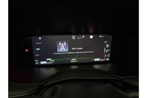 Jeep Compass 4xe 239PK Plug-in Hybrid Electric S Pano LED Carplay Virtual Camera Clima Cruise Navi PDC 19''LMV Stuur/Stoelverwarming