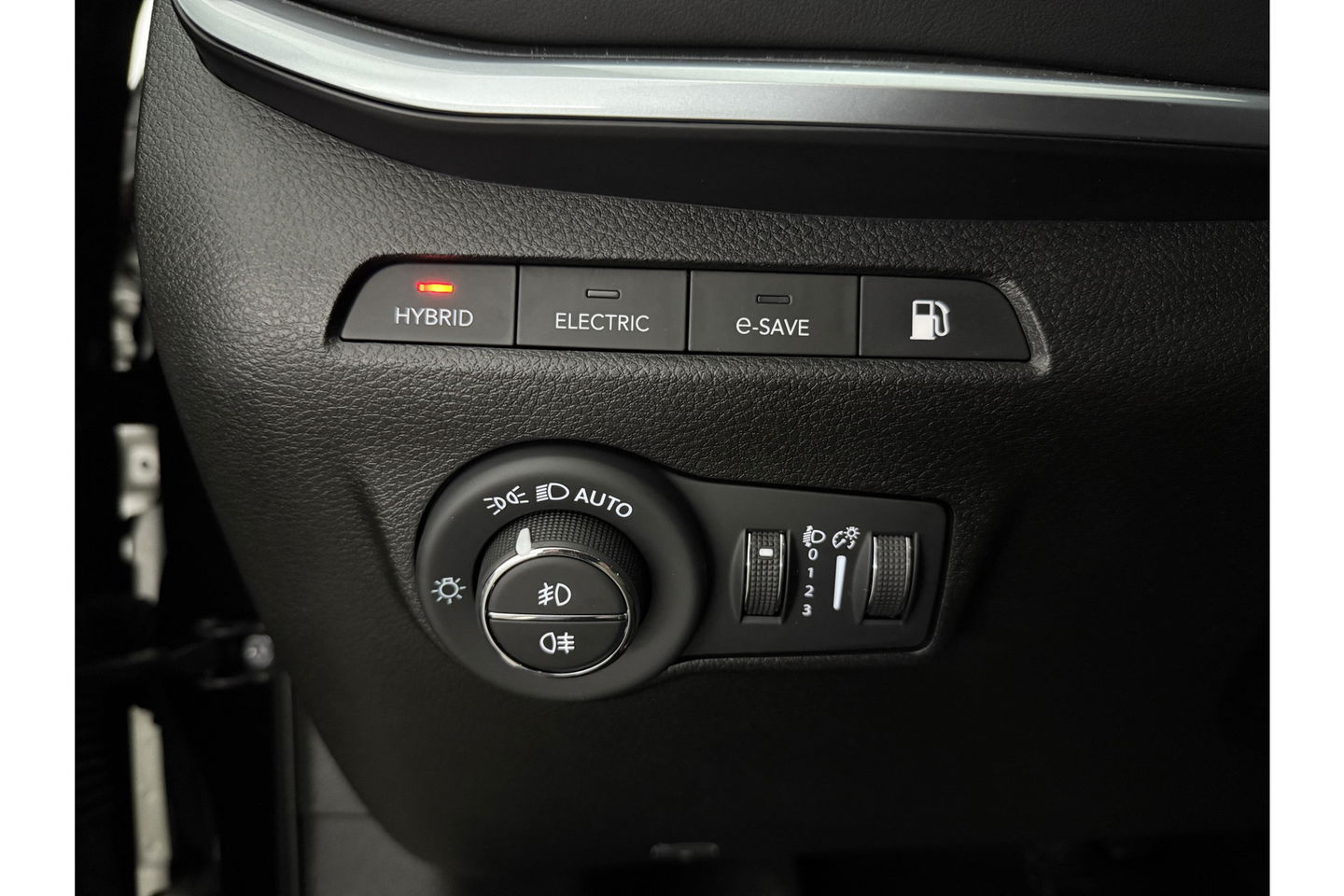 Jeep Compass 4xe 239PK Plug-in Hybrid Electric S Pano LED Carplay Virtual Camera Clima Cruise Navi PDC 19''LMV Stuur/Stoelverwarming