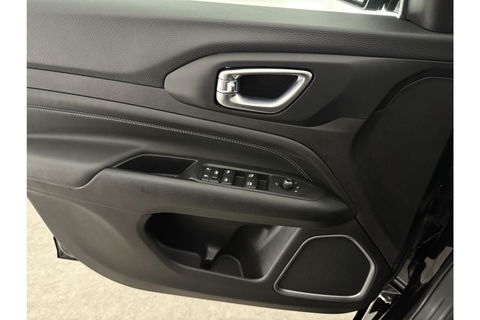 Jeep Compass 4xe 239PK Plug-in Hybrid Electric S Pano LED Carplay Virtual Camera Clima Cruise Navi PDC 19''LMV Stuur/Stoelverwarming
