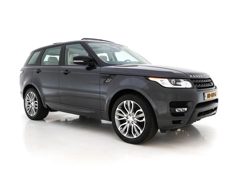 Land Rover Range Rover Sport 3.0 TDV6 HSE Dynamic Aut. *PANO | FULL-LEATHER | XENON | MEMORY-PACK | MERIDIAN-SOUND | DIGI-COCKPIT | BLIND-SPOT | NAVI-FULLMAP | COMFORT-SEATS | ECC | PDC | CRUISE | 21''ALU*