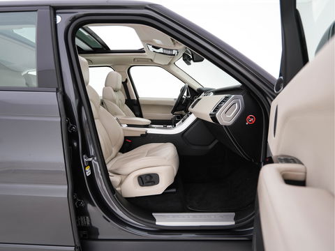 Land Rover Range Rover Sport 3.0 TDV6 HSE Dynamic Aut. *PANO | FULL-LEATHER | XENON | MEMORY-PACK | MERIDIAN-SOUND | DIGI-COCKPIT | BLIND-SPOT | NAVI-FULLMAP | COMFORT-SEATS | ECC | PDC | CRUISE | 21''ALU*