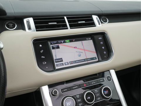 Land Rover Range Rover Sport 3.0 TDV6 HSE Dynamic Aut. *PANO | FULL-LEATHER | XENON | MEMORY-PACK | MERIDIAN-SOUND | DIGI-COCKPIT | BLIND-SPOT | NAVI-FULLMAP | COMFORT-SEATS | ECC | PDC | CRUISE | 21''ALU*