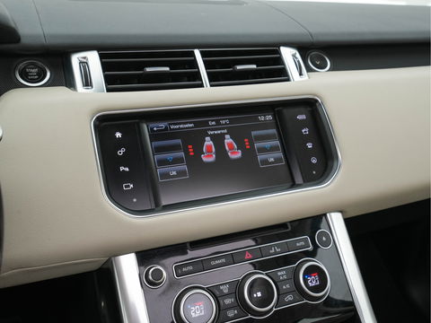 Land Rover Range Rover Sport 3.0 TDV6 HSE Dynamic Aut. *PANO | FULL-LEATHER | XENON | MEMORY-PACK | MERIDIAN-SOUND | DIGI-COCKPIT | BLIND-SPOT | NAVI-FULLMAP | COMFORT-SEATS | ECC | PDC | CRUISE | 21''ALU*