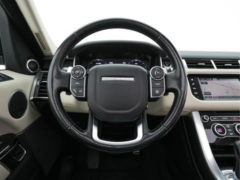 Land Rover Range Rover Sport 3.0 TDV6 HSE Dynamic Aut. *PANO | FULL-LEATHER | XENON | MEMORY-PACK | MERIDIAN-SOUND | DIGI-COCKPIT | BLIND-SPOT | NAVI-FULLMAP | COMFORT-SEATS | ECC | PDC | CRUISE | 21''ALU*