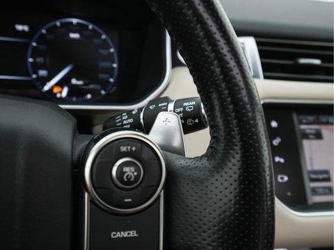 Land Rover Range Rover Sport 3.0 TDV6 HSE Dynamic Aut. *PANO | FULL-LEATHER | XENON | MEMORY-PACK | MERIDIAN-SOUND | DIGI-COCKPIT | BLIND-SPOT | NAVI-FULLMAP | COMFORT-SEATS | ECC | PDC | CRUISE | 21''ALU*