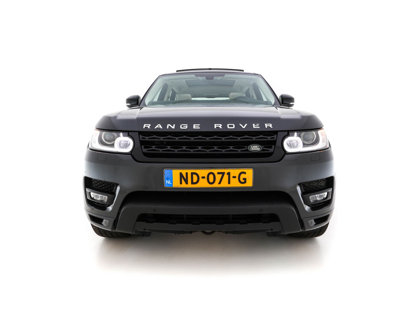 Land Rover Range Rover Sport 3.0 TDV6 HSE Dynamic Aut. *PANO | FULL-LEATHER | XENON | MEMORY-PACK | MERIDIAN-SOUND | DIGI-COCKPIT | BLIND-SPOT | NAVI-FULLMAP | COMFORT-SEATS | ECC | PDC | CRUISE | 21''ALU*