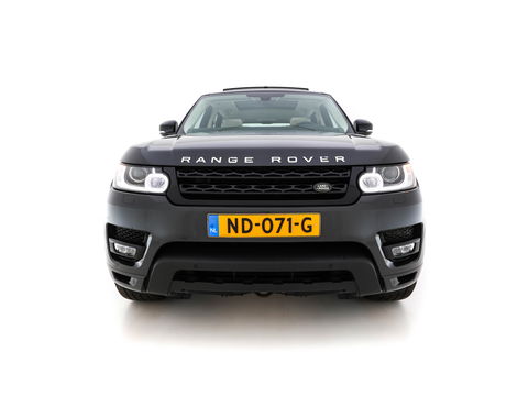 Land Rover Range Rover Sport 3.0 TDV6 HSE Dynamic Aut. *PANO | FULL-LEATHER | XENON | MEMORY-PACK | MERIDIAN-SOUND | DIGI-COCKPIT | BLIND-SPOT | NAVI-FULLMAP | COMFORT-SEATS | ECC | PDC | CRUISE | 21''ALU*