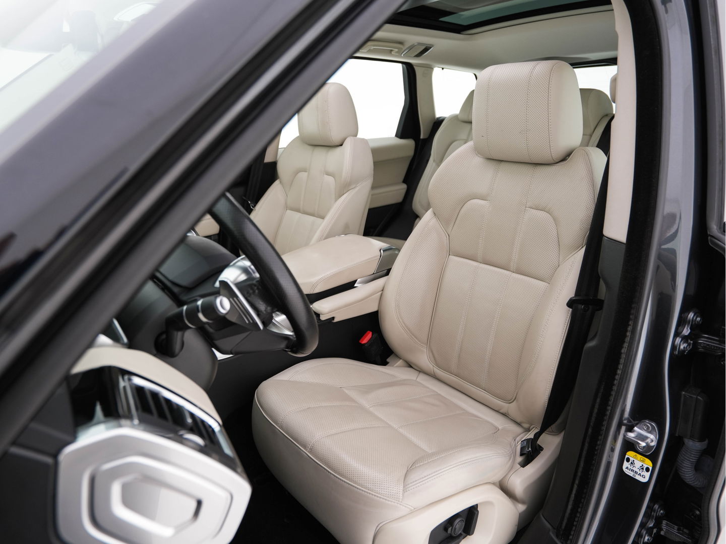 Land Rover Range Rover Sport 3.0 TDV6 HSE Dynamic Aut. *PANO | FULL-LEATHER | XENON | MEMORY-PACK | MERIDIAN-SOUND | DIGI-COCKPIT | BLIND-SPOT | NAVI-FULLMAP | COMFORT-SEATS | ECC | PDC | CRUISE | 21''ALU*