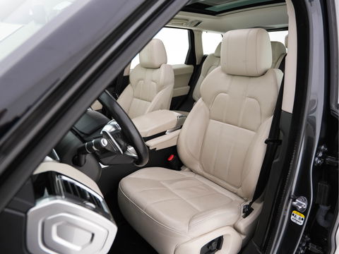 Land Rover Range Rover Sport 3.0 TDV6 HSE Dynamic Aut. *PANO | FULL-LEATHER | XENON | MEMORY-PACK | MERIDIAN-SOUND | DIGI-COCKPIT | BLIND-SPOT | NAVI-FULLMAP | COMFORT-SEATS | ECC | PDC | CRUISE | 21''ALU*