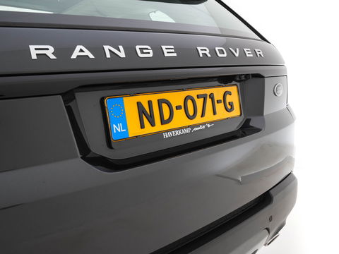 Land Rover Range Rover Sport 3.0 TDV6 HSE Dynamic Aut. *PANO | FULL-LEATHER | XENON | MEMORY-PACK | MERIDIAN-SOUND | DIGI-COCKPIT | BLIND-SPOT | NAVI-FULLMAP | COMFORT-SEATS | ECC | PDC | CRUISE | 21''ALU*