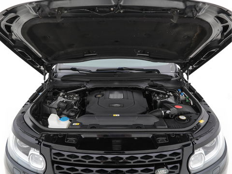 Land Rover Range Rover Sport 3.0 TDV6 HSE Dynamic Aut. *PANO | FULL-LEATHER | XENON | MEMORY-PACK | MERIDIAN-SOUND | DIGI-COCKPIT | BLIND-SPOT | NAVI-FULLMAP | COMFORT-SEATS | ECC | PDC | CRUISE | 21''ALU*