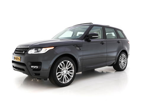 Land Rover Range Rover Sport 3.0 TDV6 HSE Dynamic Aut. *PANO | FULL-LEATHER | XENON | MEMORY-PACK | MERIDIAN-SOUND | DIGI-COCKPIT | BLIND-SPOT | NAVI-FULLMAP | COMFORT-SEATS | ECC | PDC | CRUISE | 21''ALU*