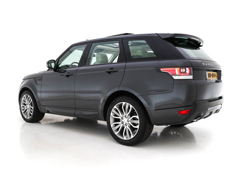 Land Rover Range Rover Sport 3.0 TDV6 HSE Dynamic Aut. *PANO | FULL-LEATHER | XENON | MEMORY-PACK | MERIDIAN-SOUND | DIGI-COCKPIT | BLIND-SPOT | NAVI-FULLMAP | COMFORT-SEATS | ECC | PDC | CRUISE | 21''ALU*
