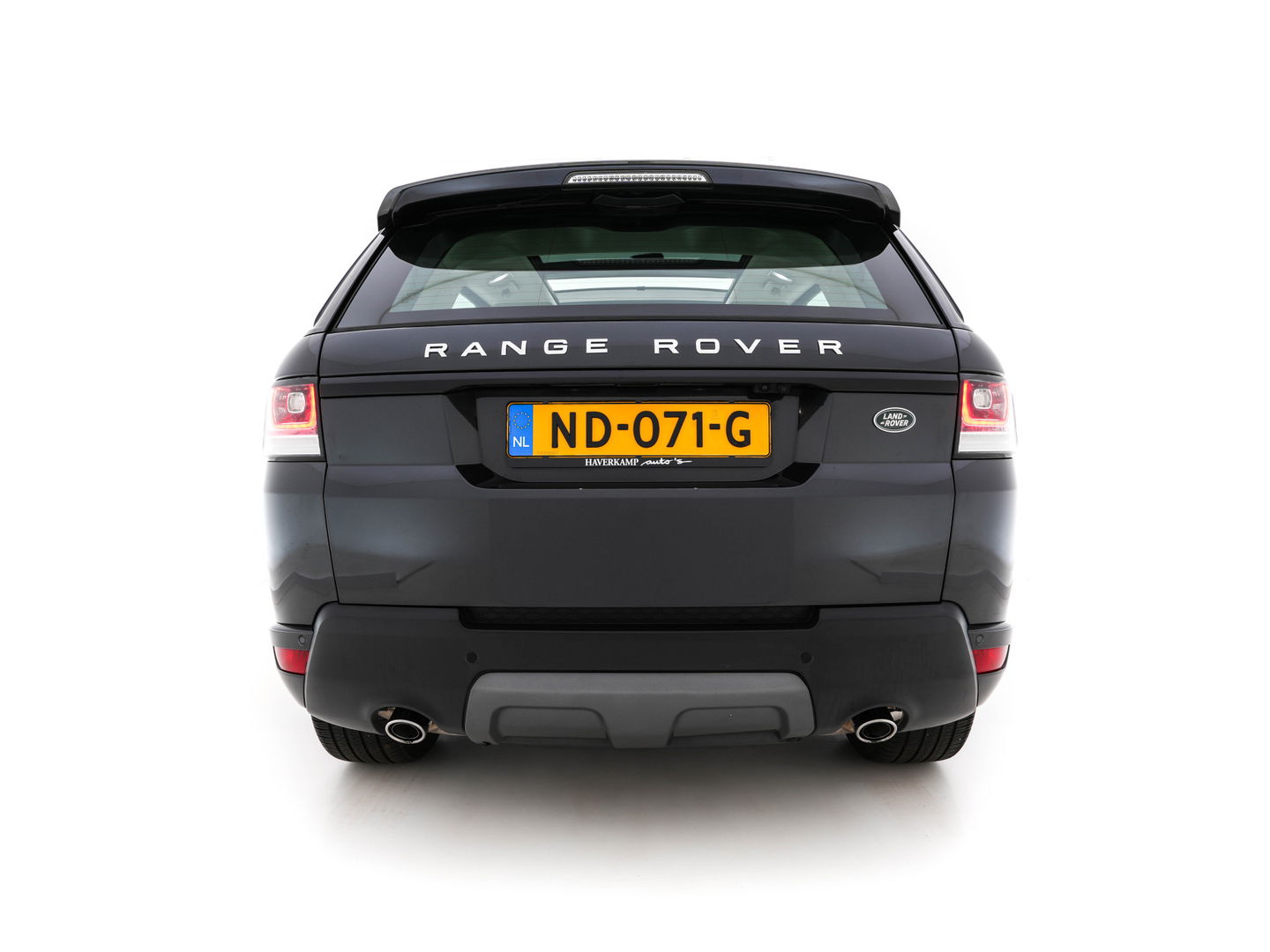 Land Rover Range Rover Sport 3.0 TDV6 HSE Dynamic Aut. *PANO | FULL-LEATHER | XENON | MEMORY-PACK | MERIDIAN-SOUND | DIGI-COCKPIT | BLIND-SPOT | NAVI-FULLMAP | COMFORT-SEATS | ECC | PDC | CRUISE | 21''ALU*