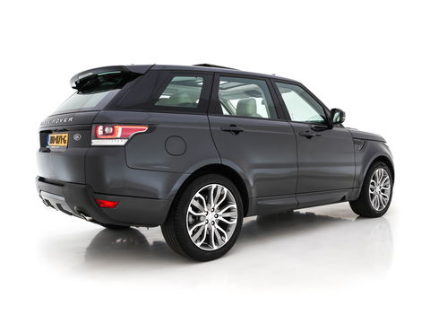 Land Rover Range Rover Sport 3.0 TDV6 HSE Dynamic Aut. *PANO | FULL-LEATHER | XENON | MEMORY-PACK | MERIDIAN-SOUND | DIGI-COCKPIT | BLIND-SPOT | NAVI-FULLMAP | COMFORT-SEATS | ECC | PDC | CRUISE | 21''ALU*