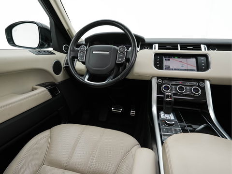 Land Rover Range Rover Sport 3.0 TDV6 HSE Dynamic Aut. *PANO | FULL-LEATHER | XENON | MEMORY-PACK | MERIDIAN-SOUND | DIGI-COCKPIT | BLIND-SPOT | NAVI-FULLMAP | COMFORT-SEATS | ECC | PDC | CRUISE | 21''ALU*