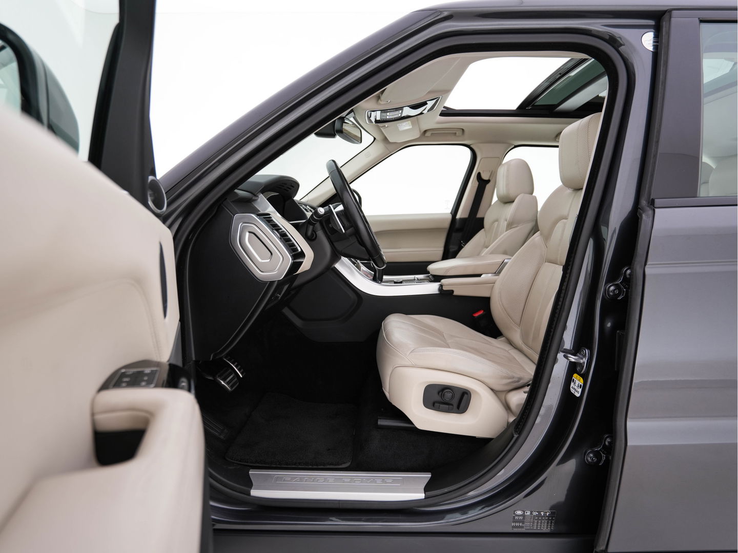 Land Rover Range Rover Sport 3.0 TDV6 HSE Dynamic Aut. *PANO | FULL-LEATHER | XENON | MEMORY-PACK | MERIDIAN-SOUND | DIGI-COCKPIT | BLIND-SPOT | NAVI-FULLMAP | COMFORT-SEATS | ECC | PDC | CRUISE | 21''ALU*