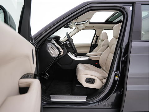 Land Rover Range Rover Sport 3.0 TDV6 HSE Dynamic Aut. *PANO | FULL-LEATHER | XENON | MEMORY-PACK | MERIDIAN-SOUND | DIGI-COCKPIT | BLIND-SPOT | NAVI-FULLMAP | COMFORT-SEATS | ECC | PDC | CRUISE | 21''ALU*