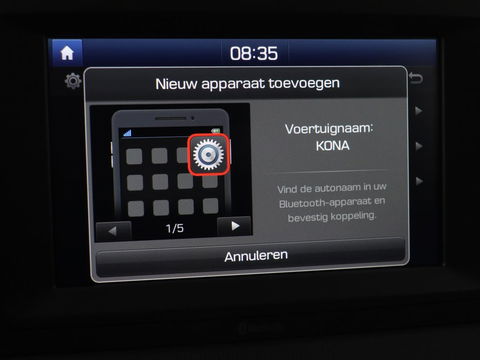Hyundai KONA 1.0T Comfort | 1e eigenaar | Carplay | Trekhaak | Climate control | Camera | Cruise control | Parkeerhulp | Bluetooth