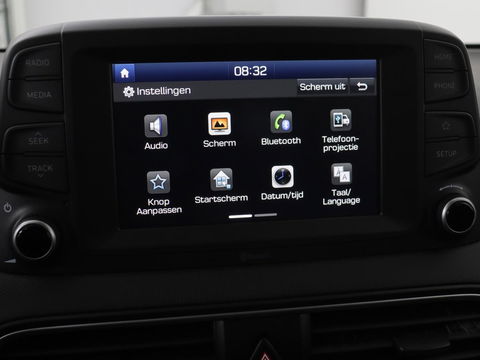 Hyundai KONA 1.0T Comfort | 1e eigenaar | Carplay | Trekhaak | Climate control | Camera | Cruise control | Parkeerhulp | Bluetooth