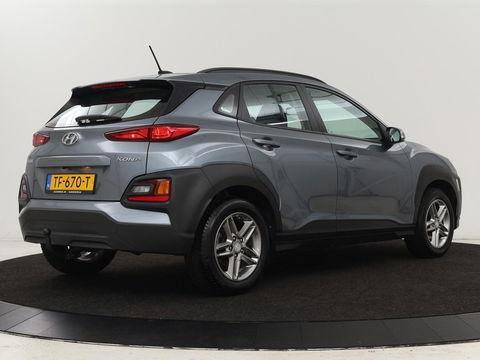 Hyundai KONA 1.0T Comfort | 1e eigenaar | Carplay | Trekhaak | Climate control | Camera | Cruise control | Parkeerhulp | Bluetooth