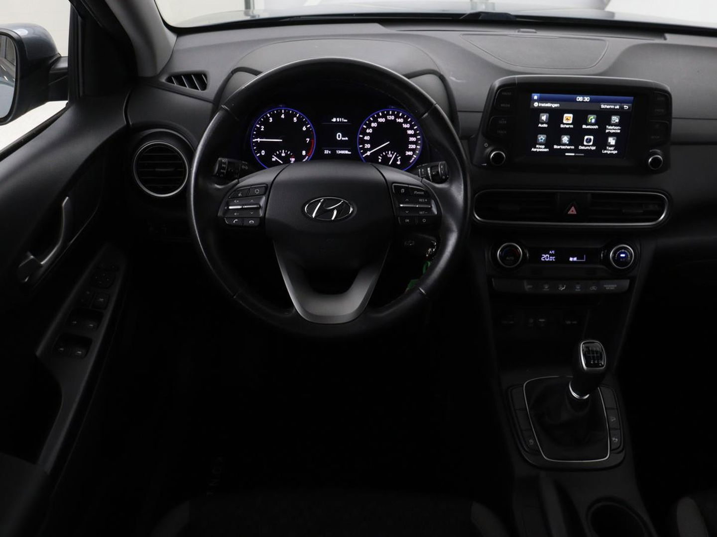 Hyundai KONA 1.0T Comfort | 1e eigenaar | Carplay | Trekhaak | Climate control | Camera | Cruise control | Parkeerhulp | Bluetooth