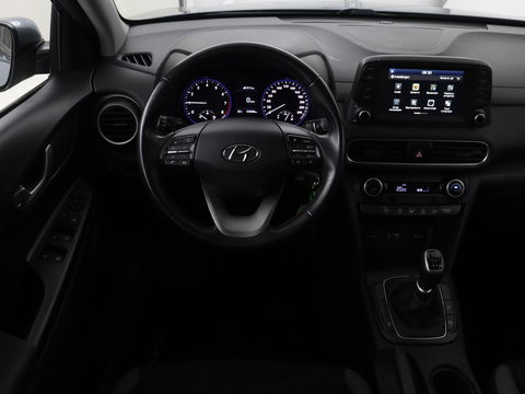 Hyundai KONA 1.0T Comfort | 1e eigenaar | Carplay | Trekhaak | Climate control | Camera | Cruise control | Parkeerhulp | Bluetooth