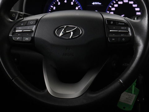 Hyundai KONA 1.0T Comfort | 1e eigenaar | Carplay | Trekhaak | Climate control | Camera | Cruise control | Parkeerhulp | Bluetooth
